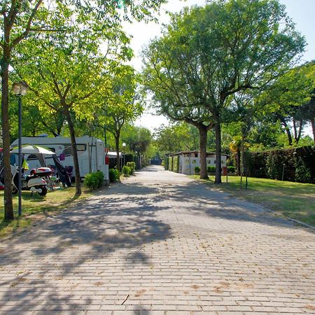 Camping Klaus Cavallino-Treporti Exterior foto