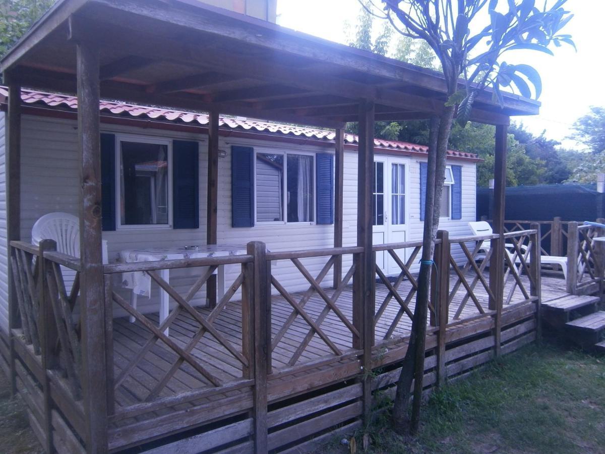 Camping Klaus Cavallino-Treporti Exterior foto