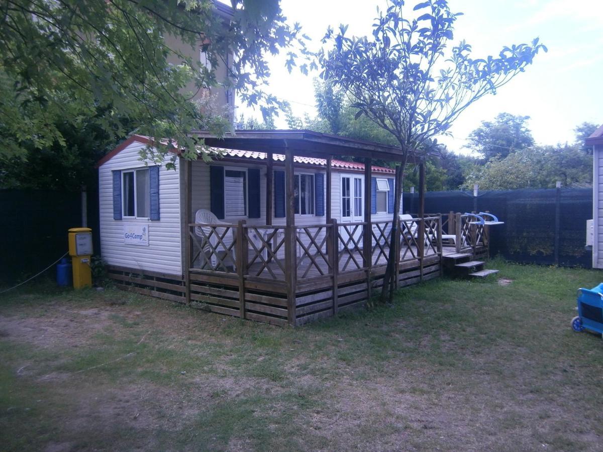Camping Klaus Cavallino-Treporti Exterior foto
