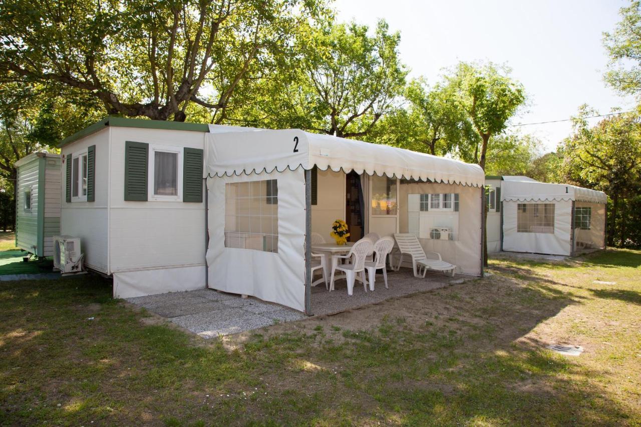 Camping Klaus Cavallino-Treporti Exterior foto