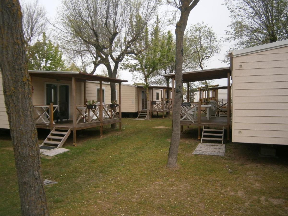 Camping Klaus Cavallino-Treporti Exterior foto