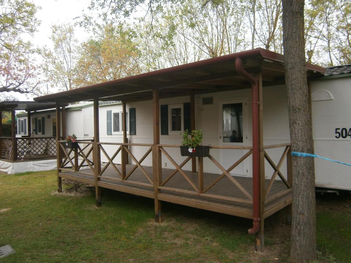 Camping Klaus Cavallino-Treporti Exterior foto
