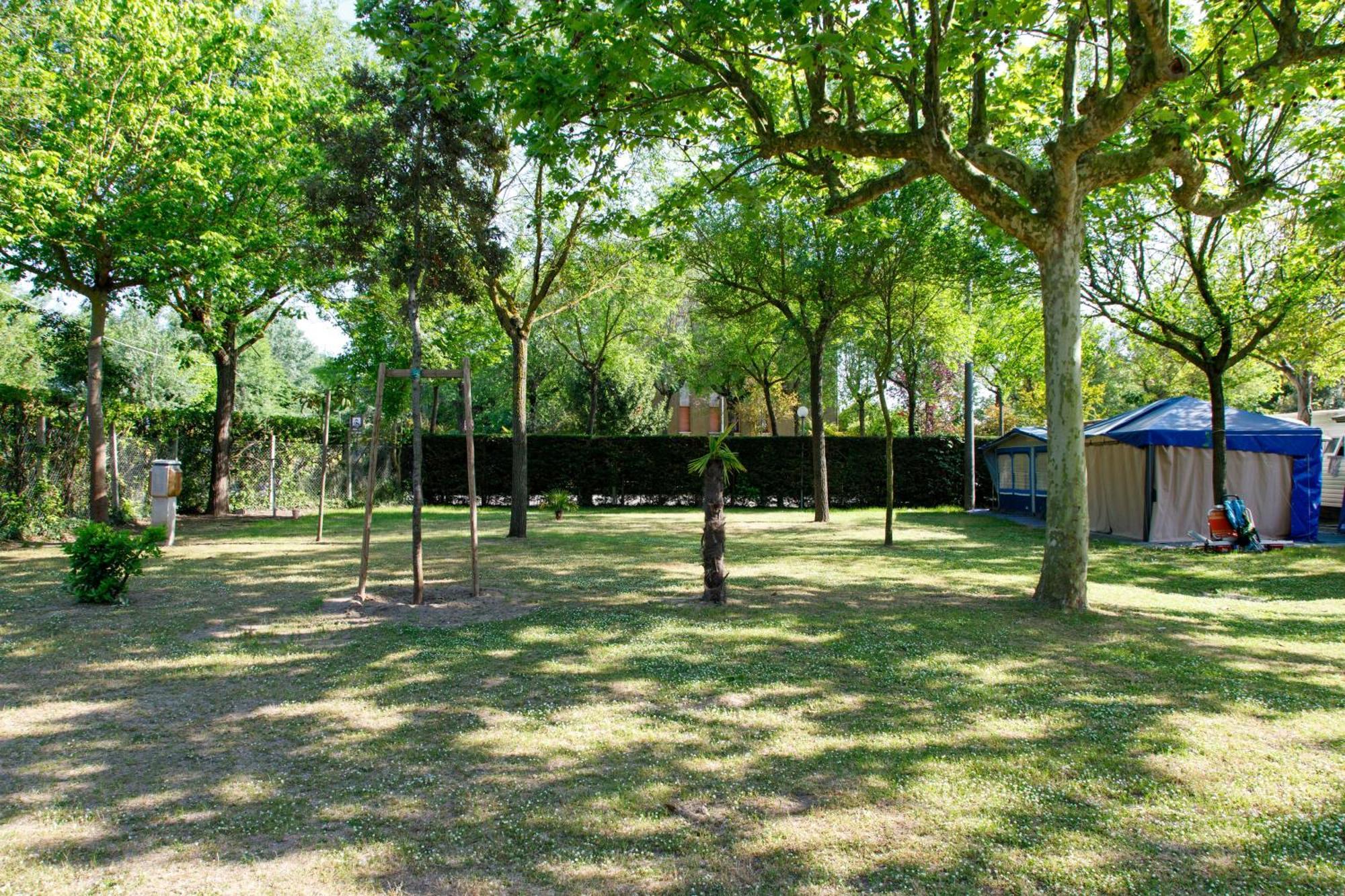 Camping Klaus Cavallino-Treporti Exterior foto
