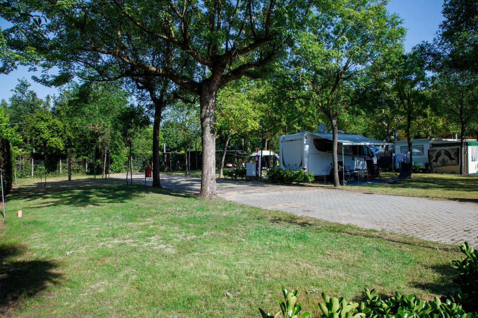 Camping Klaus Cavallino-Treporti Exterior foto