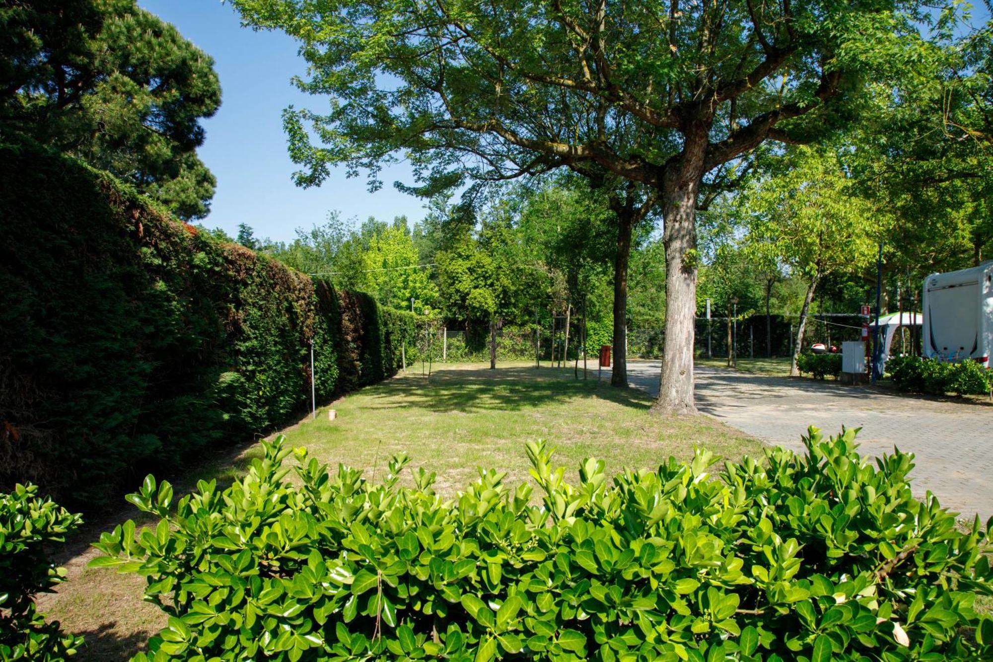 Camping Klaus Cavallino-Treporti Exterior foto