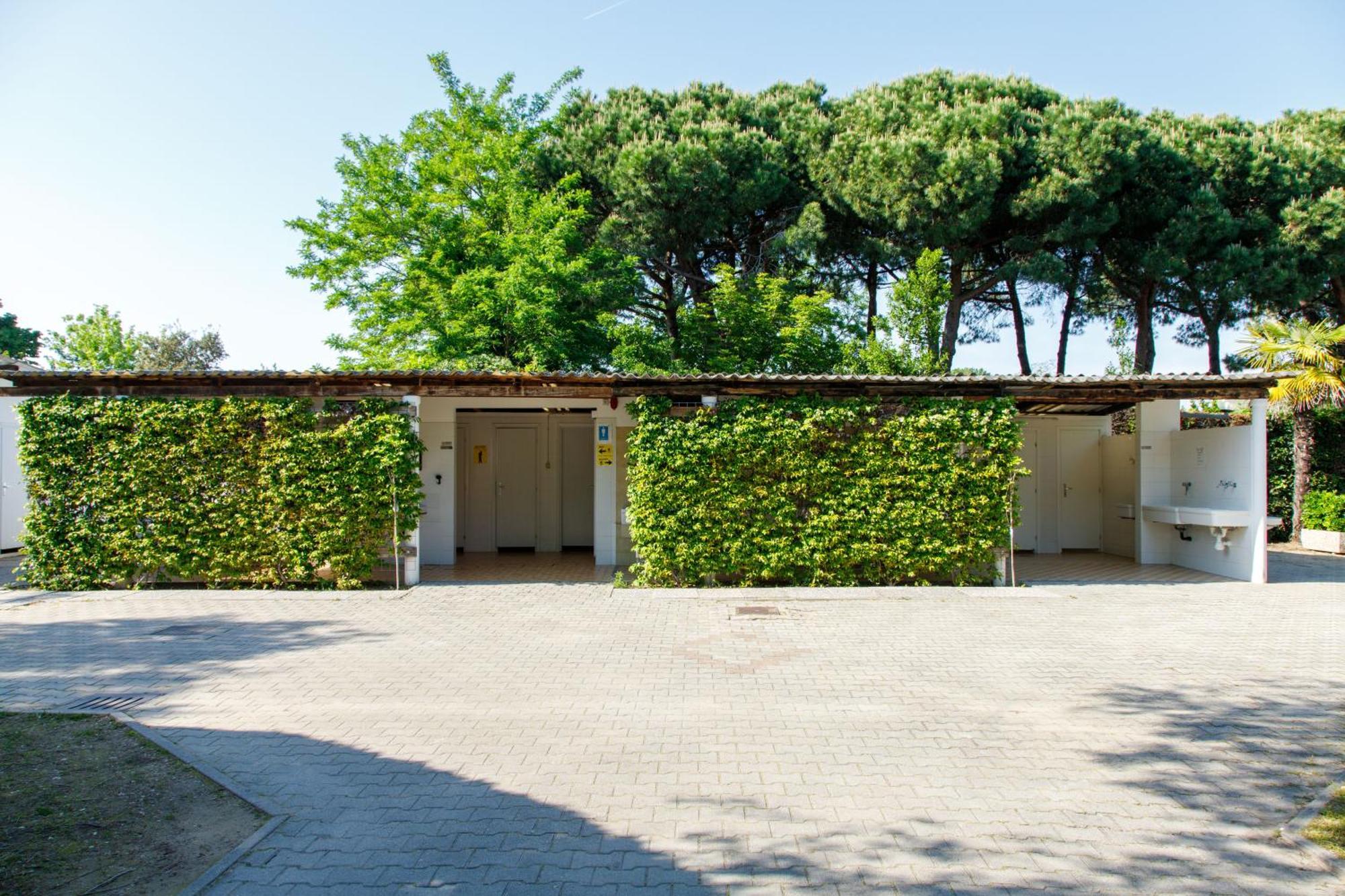 Camping Klaus Cavallino-Treporti Exterior foto