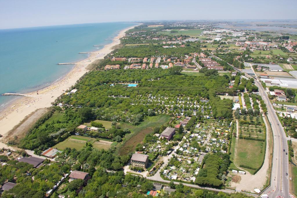 Camping Klaus Cavallino-Treporti Exterior foto