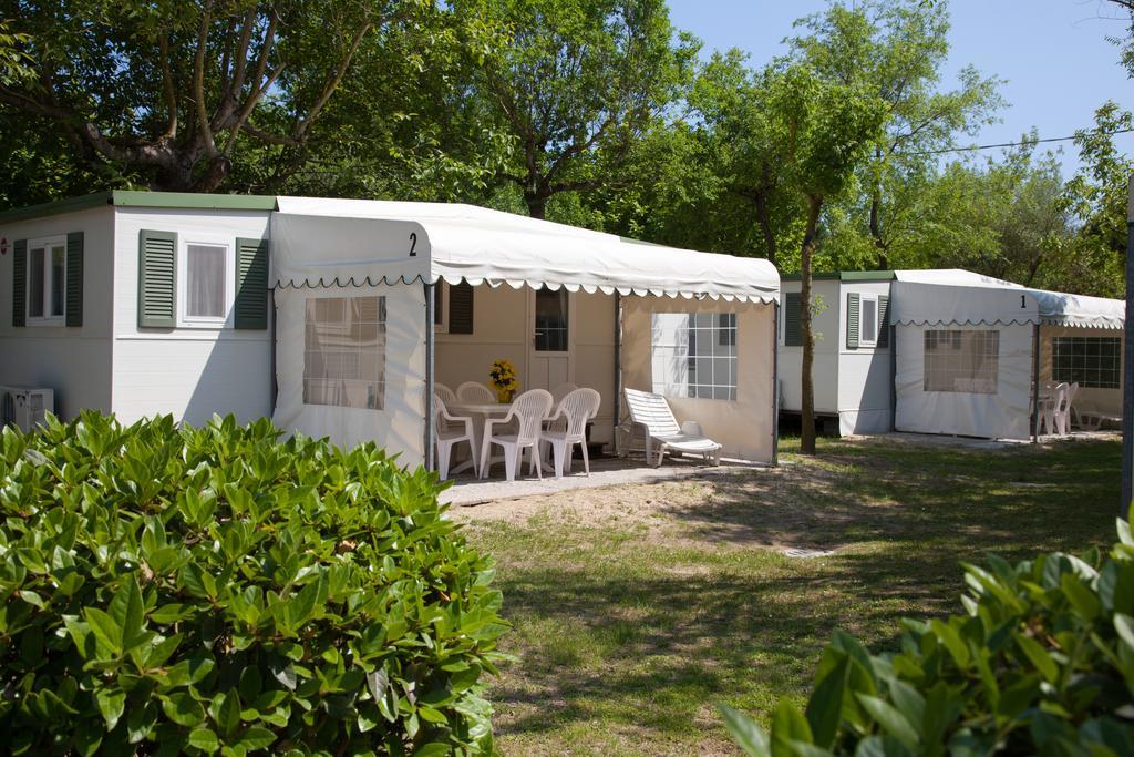 Camping Klaus Cavallino-Treporti Exterior foto