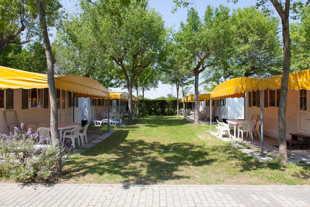 Camping Klaus Cavallino-Treporti Exterior foto
