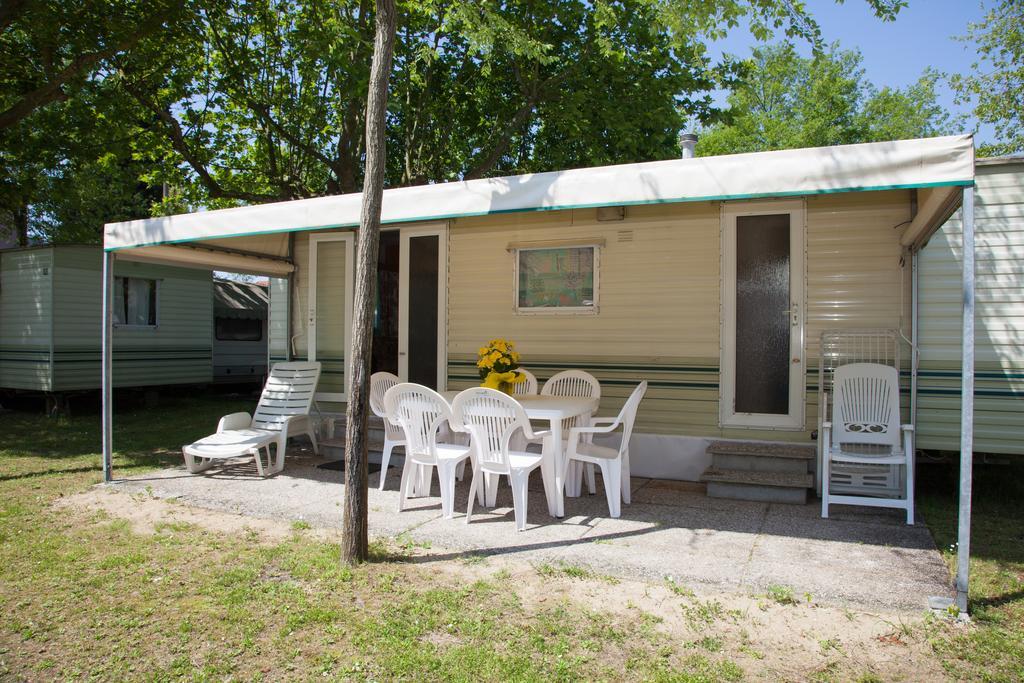 Camping Klaus Cavallino-Treporti Exterior foto