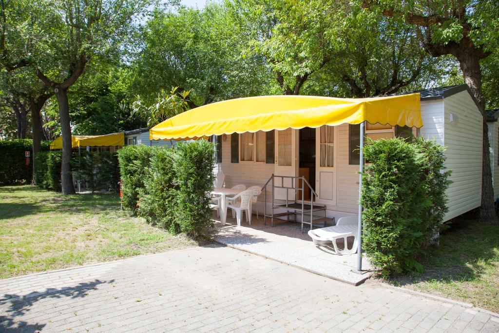 Camping Klaus Cavallino-Treporti Exterior foto