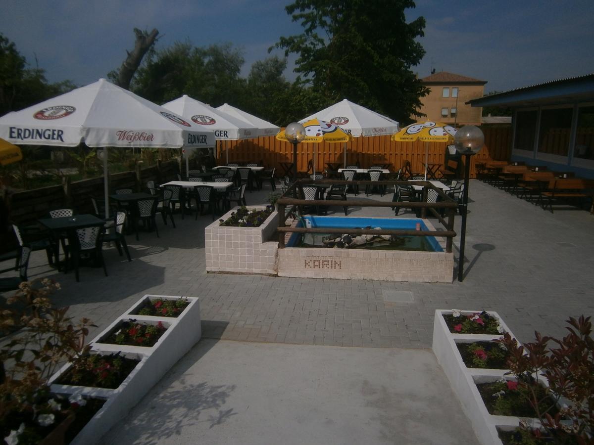 Camping Klaus Cavallino-Treporti Exterior foto