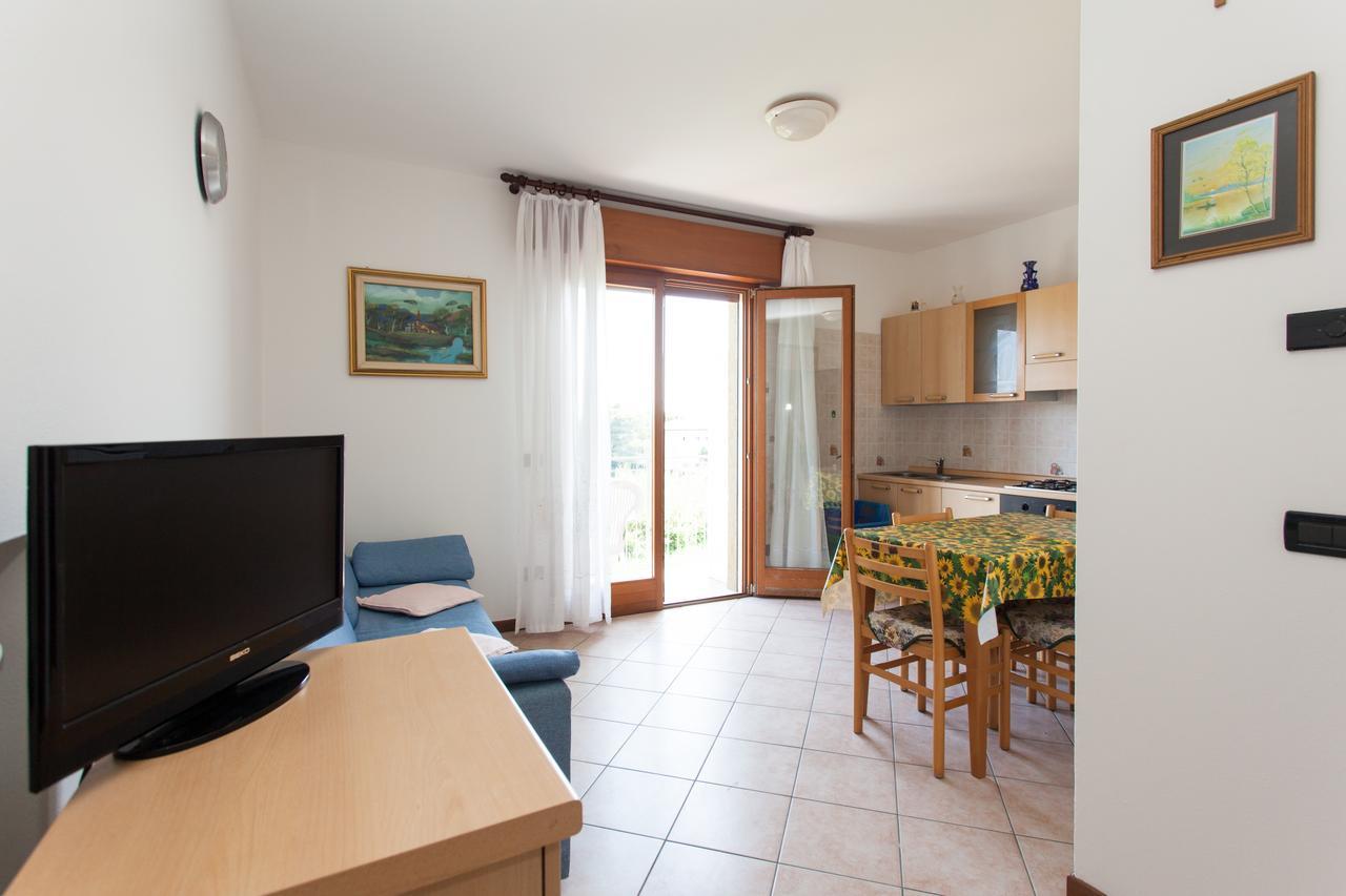Camping Klaus Cavallino-Treporti Exterior foto