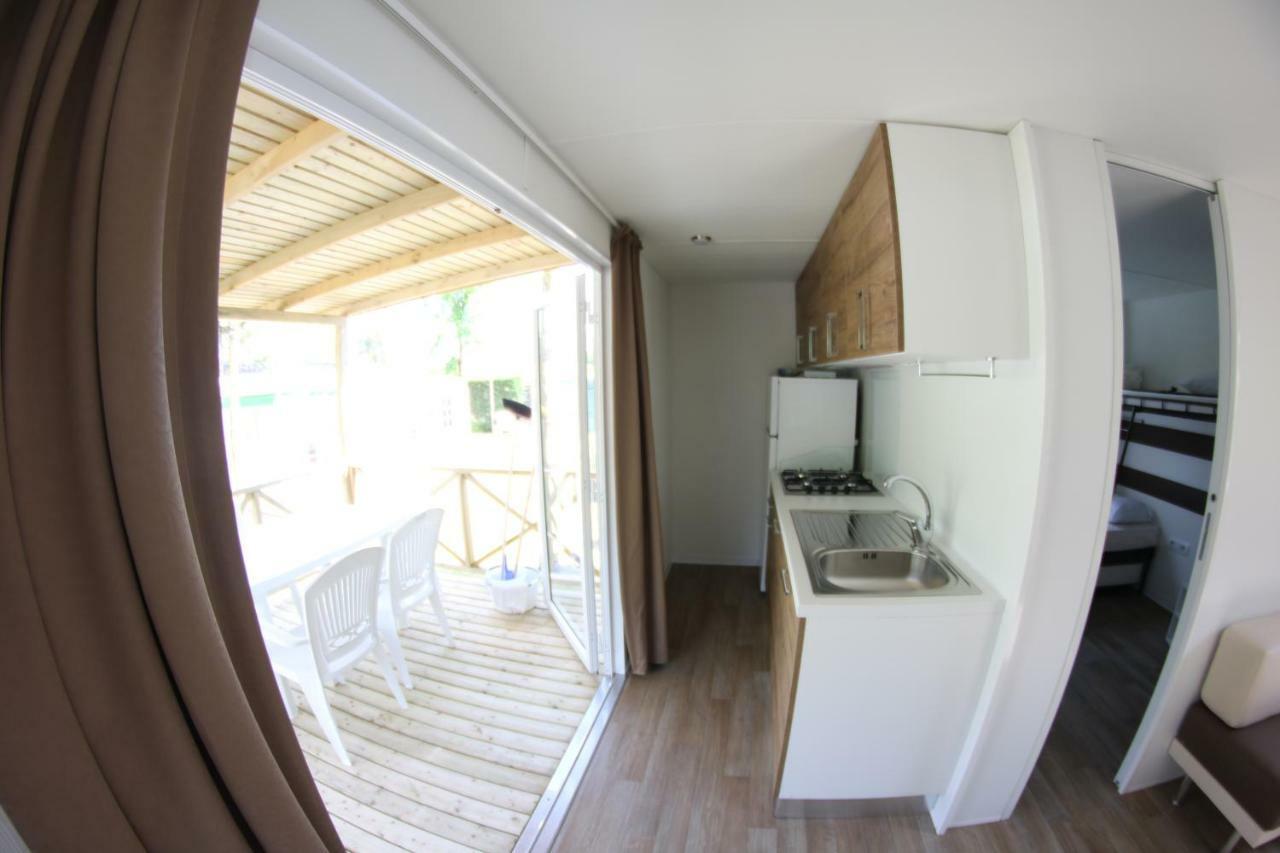 Camping Klaus Cavallino-Treporti Exterior foto