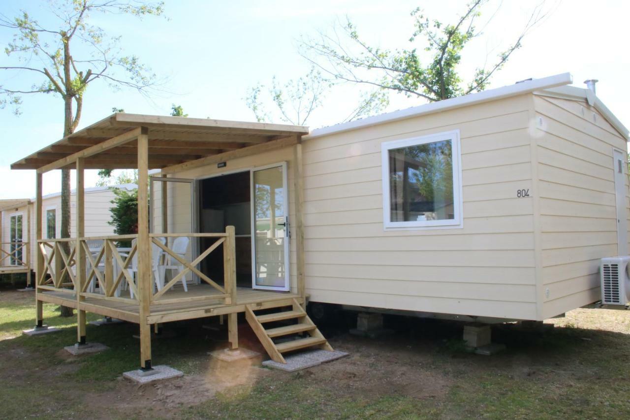 Camping Klaus Cavallino-Treporti Exterior foto