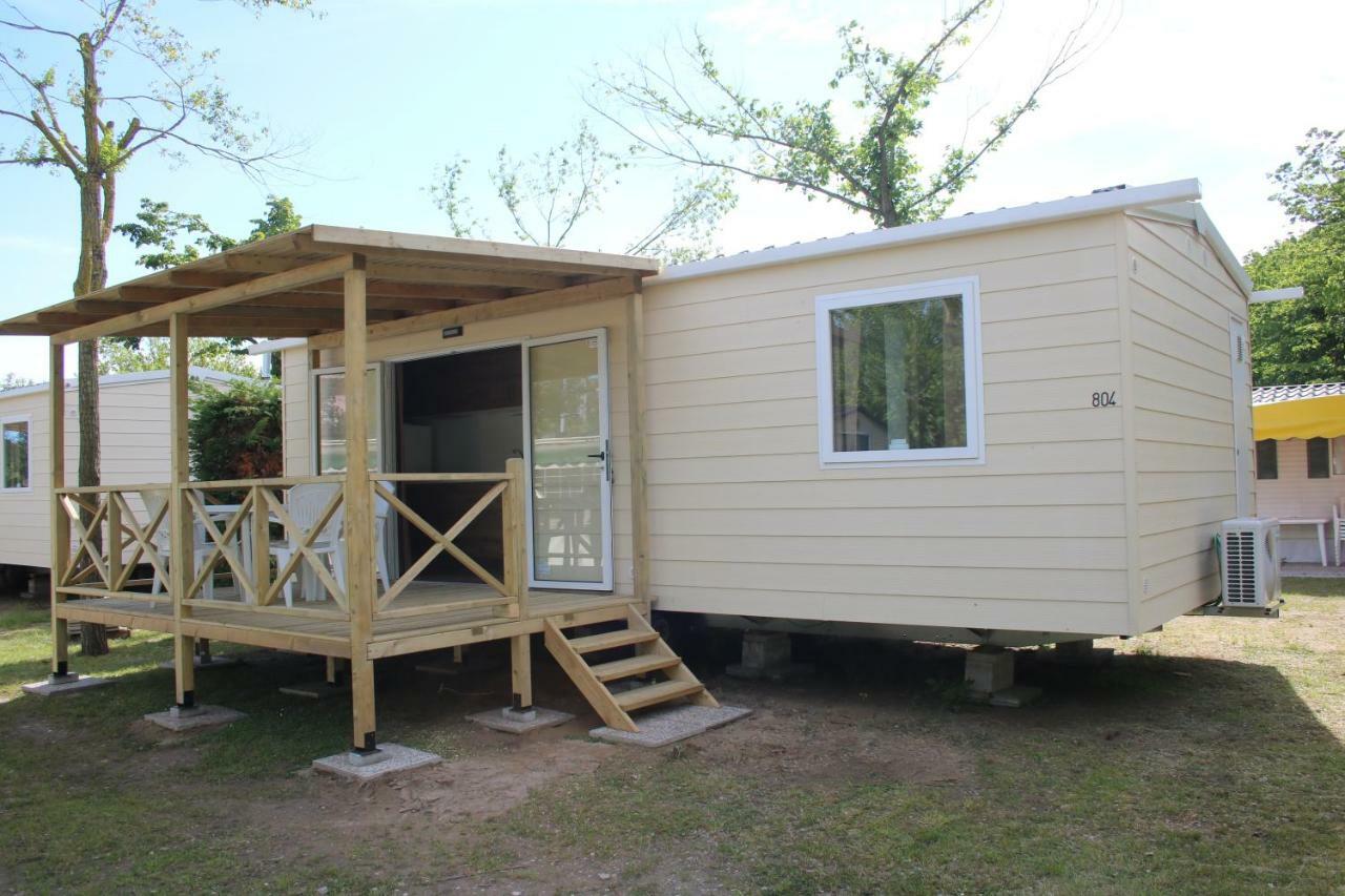 Camping Klaus Cavallino-Treporti Exterior foto