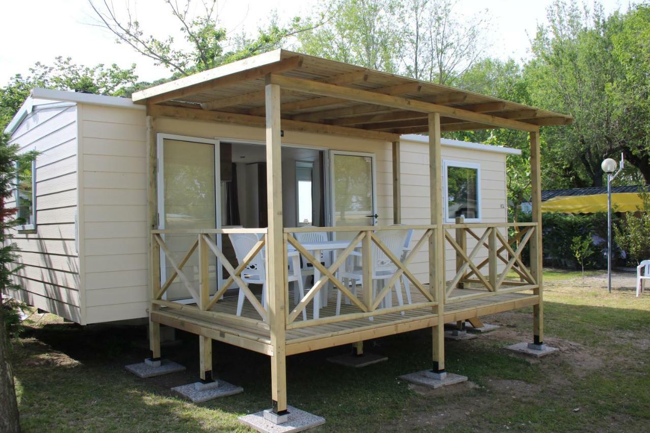 Camping Klaus Cavallino-Treporti Exterior foto