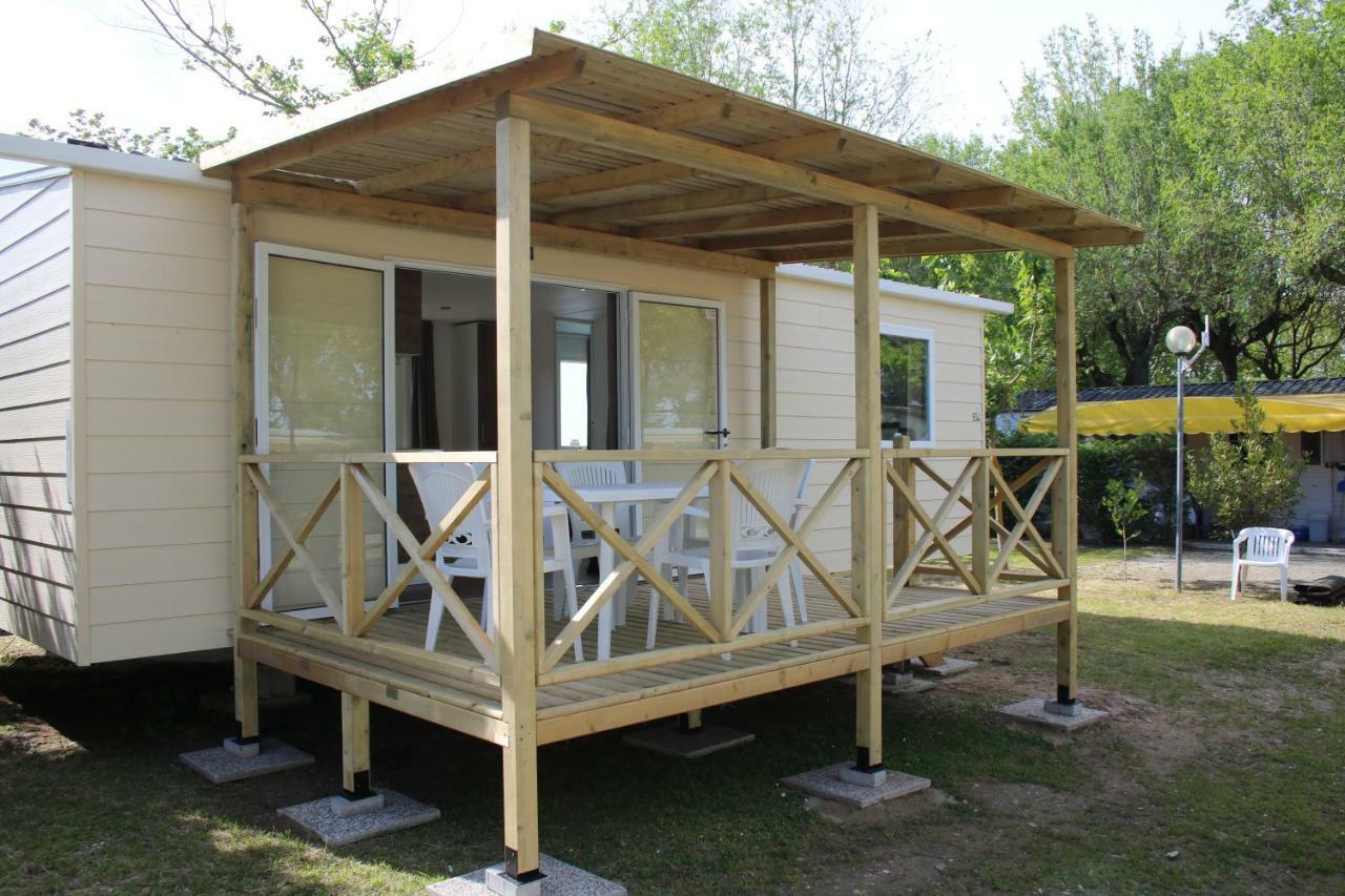 Camping Klaus Cavallino-Treporti Exterior foto