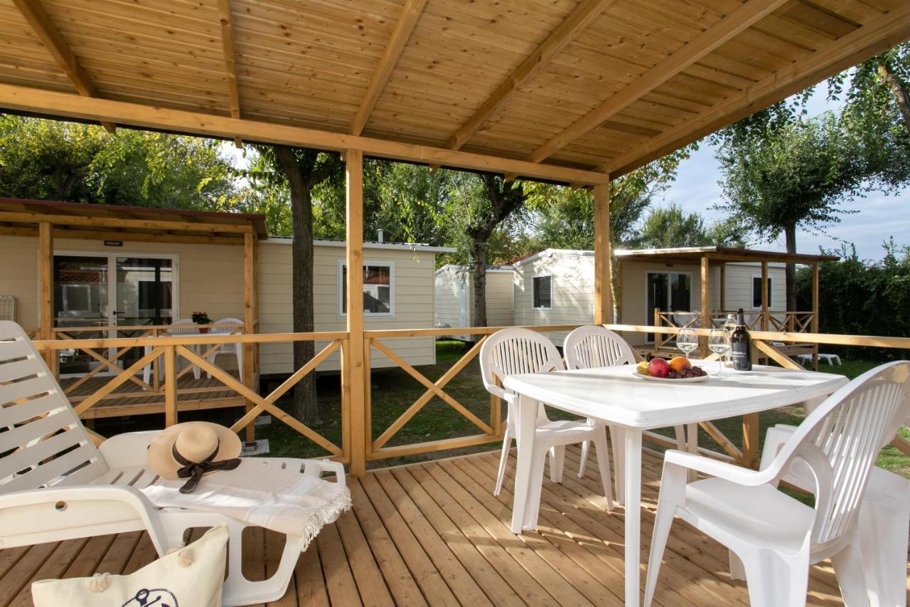 Camping Klaus Cavallino-Treporti Exterior foto